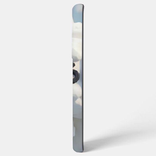  3D Number Design for New Year 2026 Samsung Galaxyケース (裏面横)