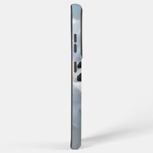  3D Number Design for New Year 2026 Samsung Galaxyケース (右側面)