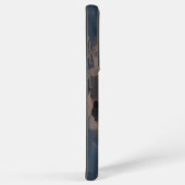  3D Number Design for New Year 2026 Samsung Galaxyケース (右側面)