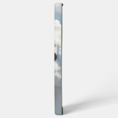  3D Number Design for New Year 2026 Samsung Galaxyケース (左側面)