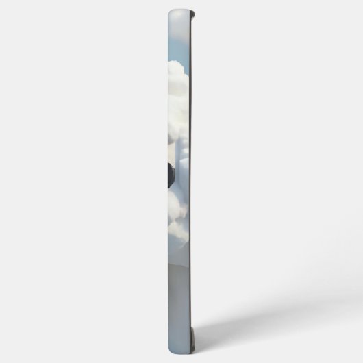  3D Number Design for New Year 2026 Samsung Galaxyケース (左側面)