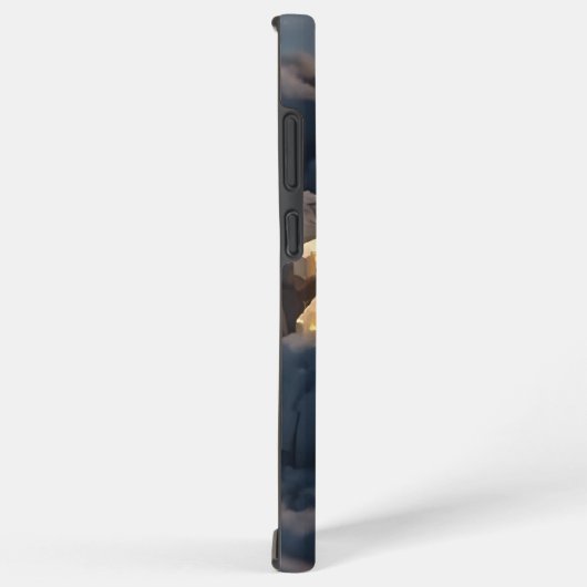  3D Number Design for New Year 2026 Samsung Galaxyケース (右側面)