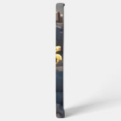  3D Number Design for New Year 2026 Samsung Galaxyケース (左側面)