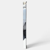 3D Number Design for New Year 2026 Samsung Galaxyケース (左側面)