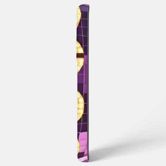  3D Number Design for New Year 2026 Samsung Galaxyケース (左側面)