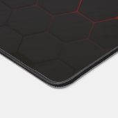 3D Optik デスクマット (コーナー)