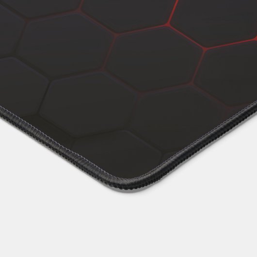 3D Optik デスクマット (コーナー)