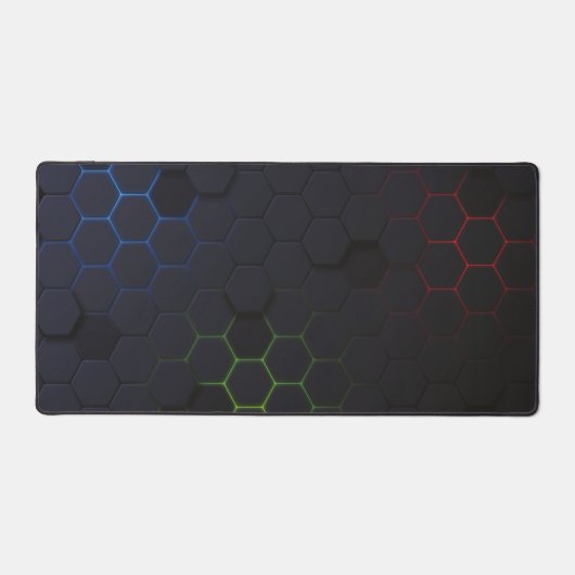 3D Optik デスクマット (正面)