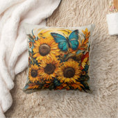 3D Pillows クッション (ブランケット)