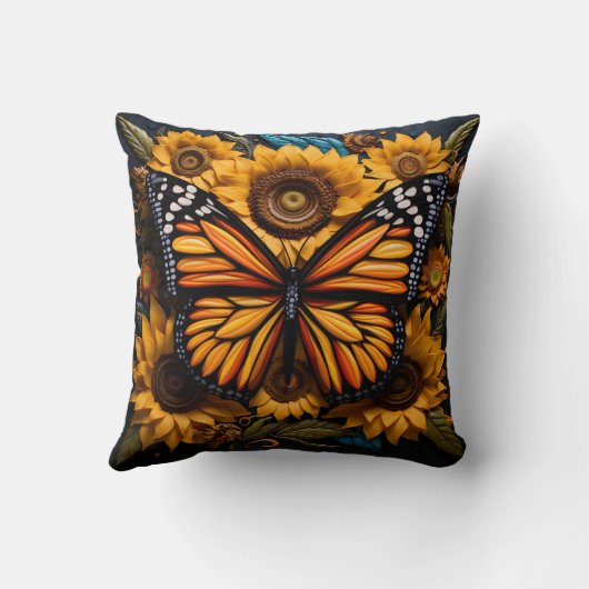 3D Pillows クッション (裏面)