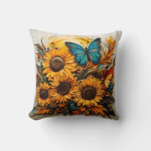 3D Pillows クッション (正面)