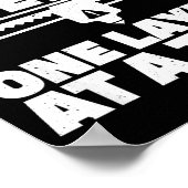 3d Printing Art For Men Women 3d Printer Lover 3d  ポスター (角)