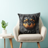 3D Puppy Pillow クッション (椅子)