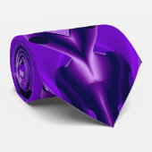3D Purple Rainbow Dreams , Alien ネクタイ (ロール)