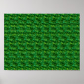 3D Stereogram Hidden Keep Calm Poster ポスター (正面)