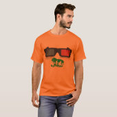 3D Tシャツ (正面フル)