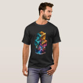 3d tシャツ (正面フル)