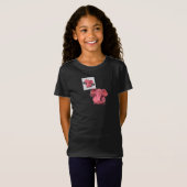 3D Tシャツ (正面フル)
