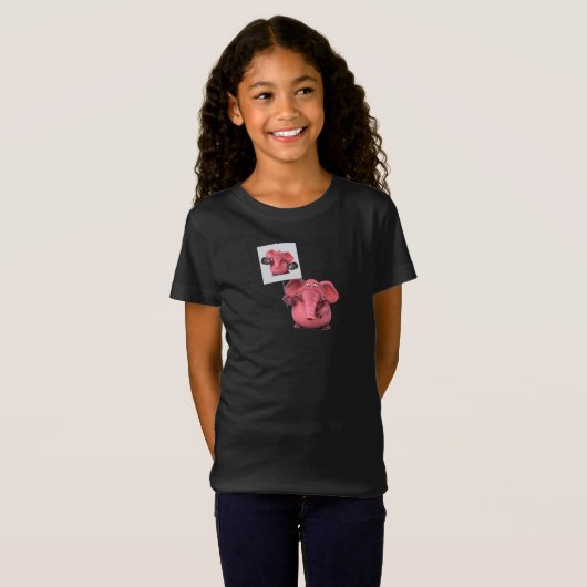 3D Tシャツ (正面フル)
