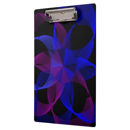 3D To 2D Cylinder Ring Geometric Clipboard クリップボード (左)