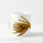 3d wildstyleの落書きのマグ コーヒーマグカップ (正面左)