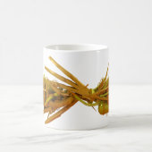 3d wildstyleの落書きのマグ コーヒーマグカップ (中央)