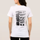 3D word女性用Tシャツ トライブレンドＴシャツ (裏面)