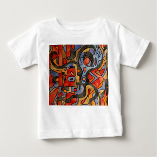 3DC"'0000Z1 ベビーTシャツ