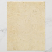 3D's絵を描秋の木のスクラップブック紙 (裏面)