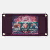 { 3E ] - DreiEinigkeit - himmlisches Vorbild 横断幕 (横)