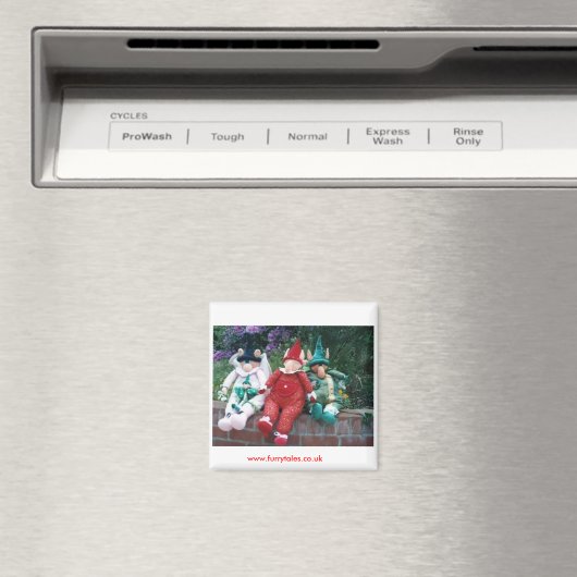 3EF, www.furrytales.co.uk マグネット (インサイチュ (食洗機))