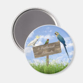 3FFマグネット マグネット (正面/裏面)