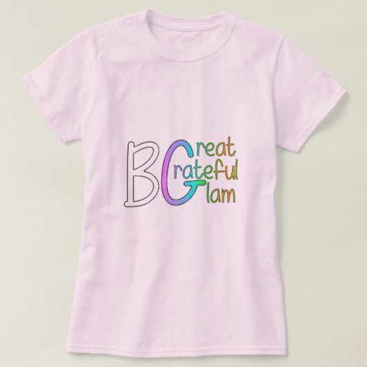 3G Tシャツ (デザイン正面)
