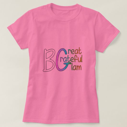 3G Tシャツ (デザイン正面)