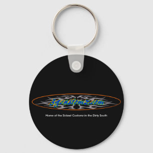 3gcustomz Keychain キーホルダー