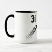 3iアトラス マグカップ (左)