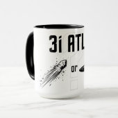 3iアトラス マグカップ (正面左)