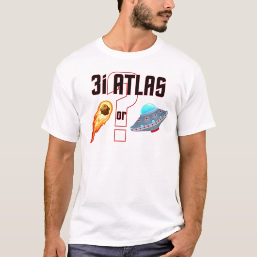 3i アトラス カラー tシャツ (正面)
