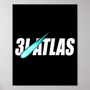 3i_atlas インターステラコメット ポスター