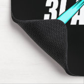 3i_atlas Interstellar Comet  マウスパッド (コーナー)