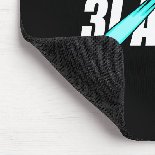 3i_atlas Interstellar Comet マウスパッド (コーナー)