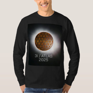 3I / ATLAS Tシャツ