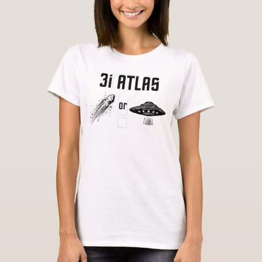 3i Atlas Tシャツ (正面)