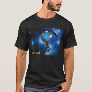 3I/ATLAS Tシャツ