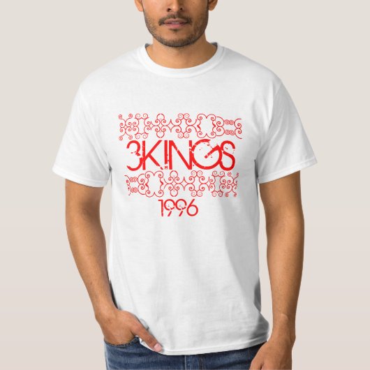 3KINGSティー Tシャツ (正面)