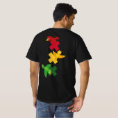 3LB Rasta 2026 Tシャツ (裏面フル)
