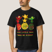 3LB Rasta 2026 Tシャツ (正面)