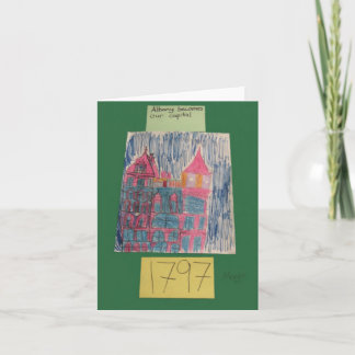 3Mハドソン川のタイムライン-マヤ カード