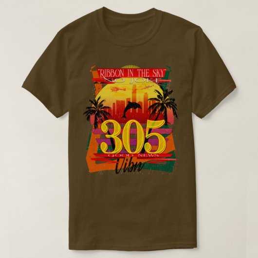 3o5 tシャツ (デザイン正面)