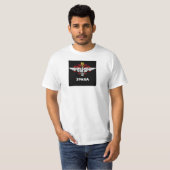 3paragu logo tシャツ (正面フル)